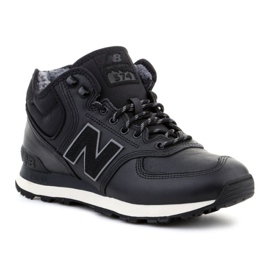 New Balance M MH574GX1 black