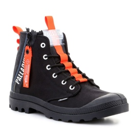 Palladium Pampa Hi Tte M 77357-001-M shoes black