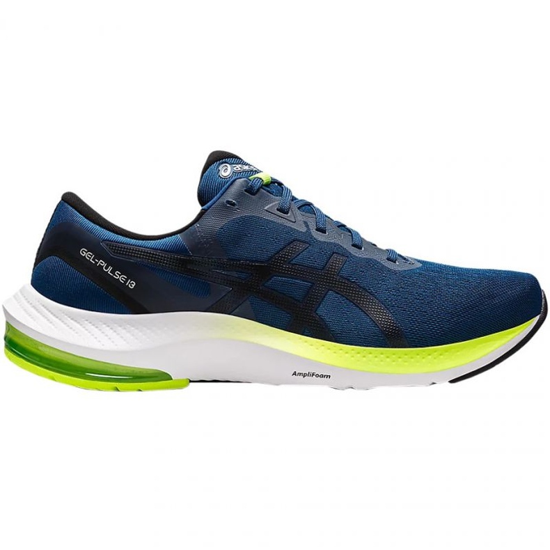 Asics Gel Pulse 13 M 1011B175 402 running shoes navy blue Asics Gel Pulse 13 M 1011B175 402 running shoes navy blue