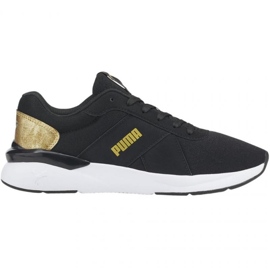 Puma Rose Raw Metallics W 383849 02 black