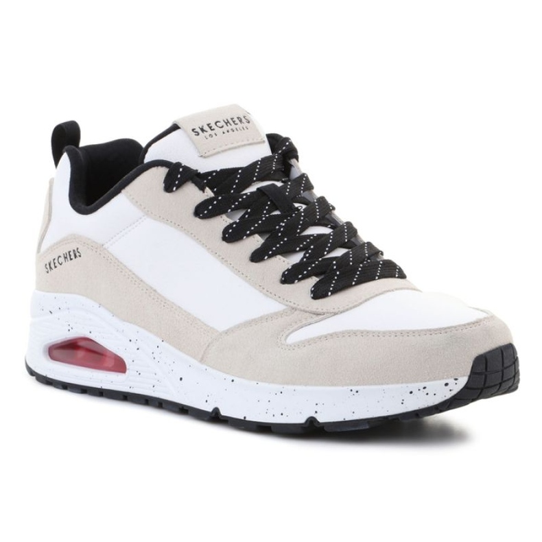 Skechers M 232153-WBK Shoes grey