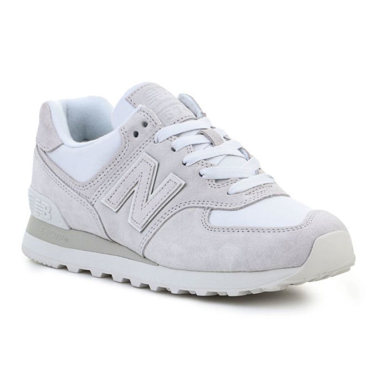 New Balance W WL574SLD shoes grey