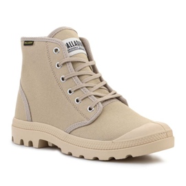 Palladium Pampa Hi Originale shoes 75349-238-M beige Palladium Pampa Hi Originale shoes 75349-238-M beige