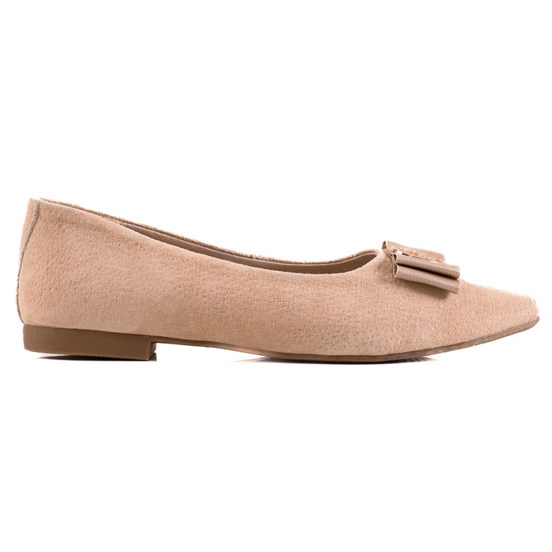 Filippo Beige leather pumps Filippo Beige leather pumps