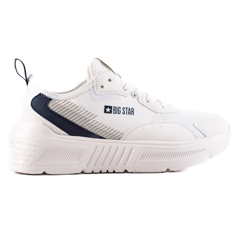 Women's Sneakers Big Star JJ274596 white