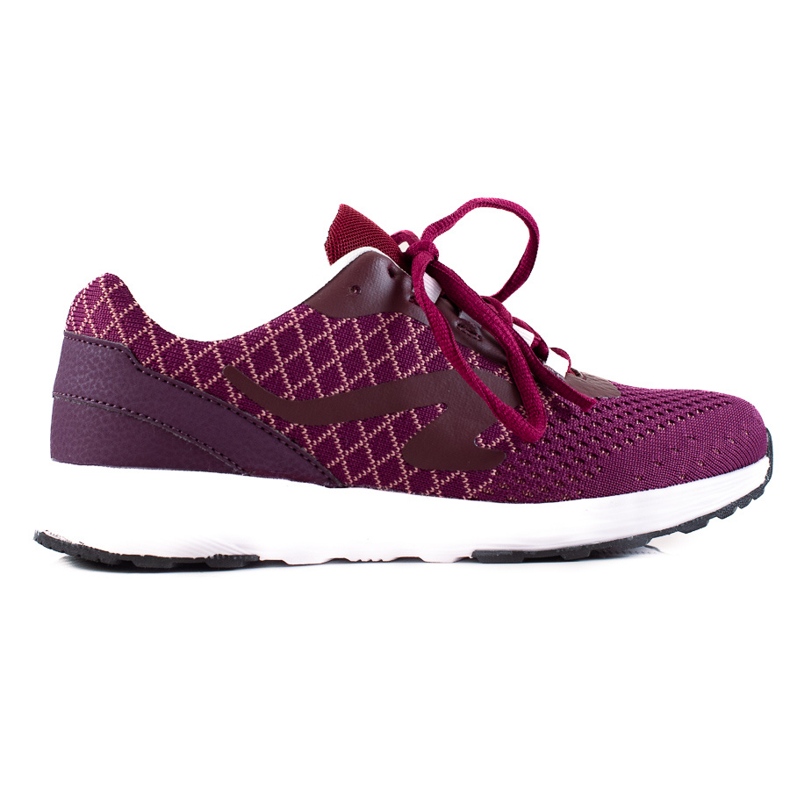 TRENDI Purple Sport Shoes violet TRENDI Purple Sport Shoes violet