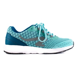 TRENDI Blue Sport Shoes