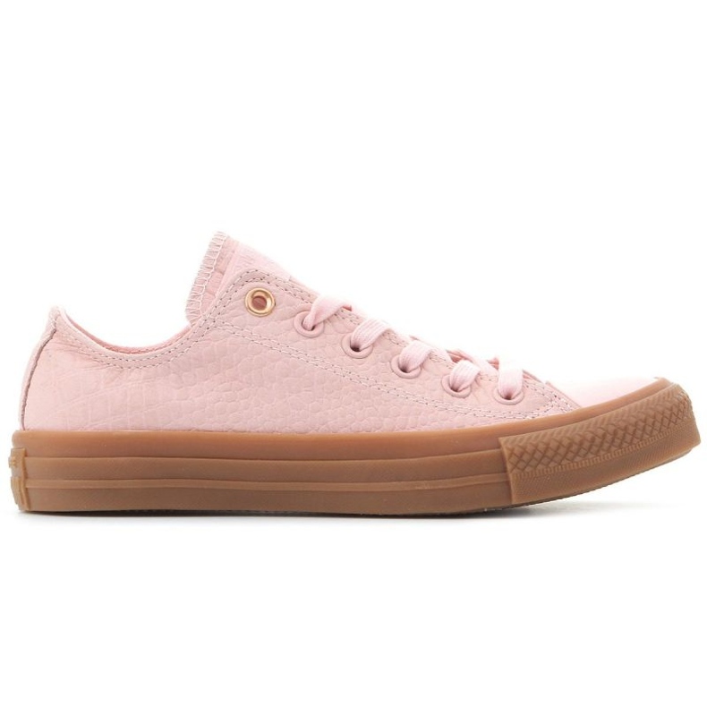 Converse Ctas Ox W 157297C shoes pink