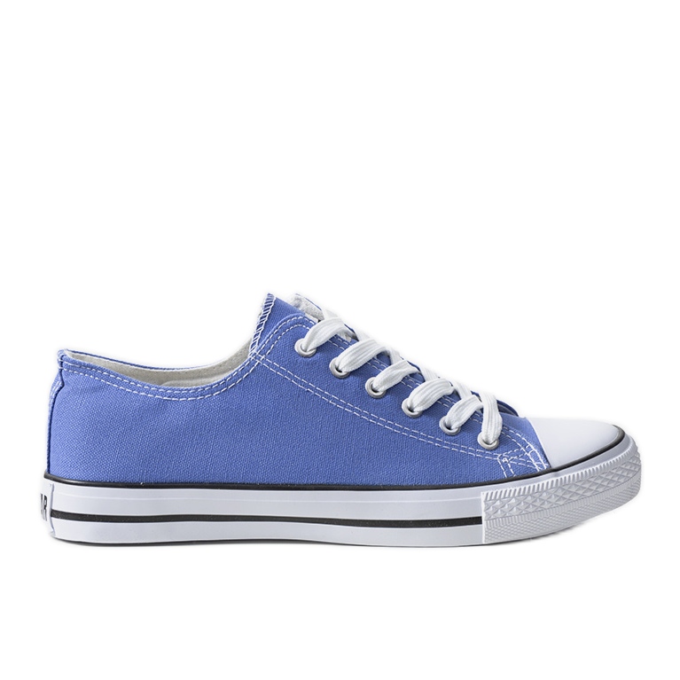 Men's blue Haywood sneakers Men's blue Haywood sneakers