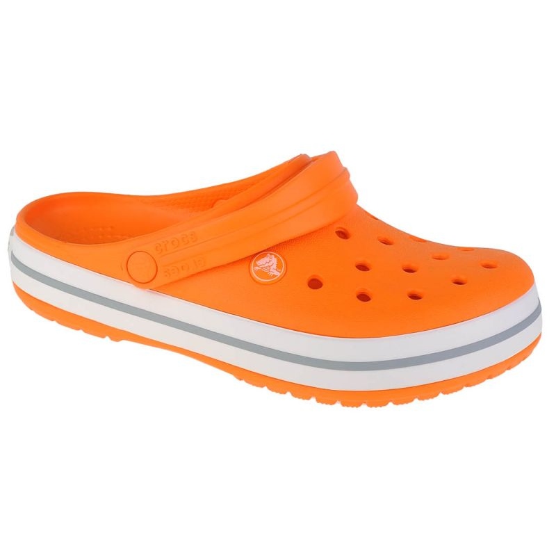 Mens 2025 orange crocs