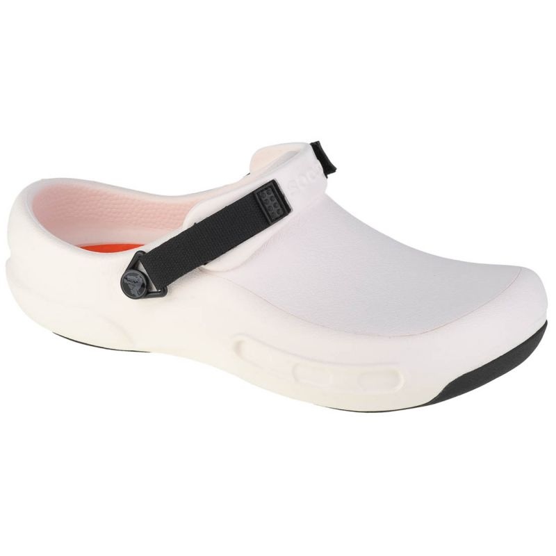 Crocs Bistro Pro LiteRide Clog M 205669 100 white