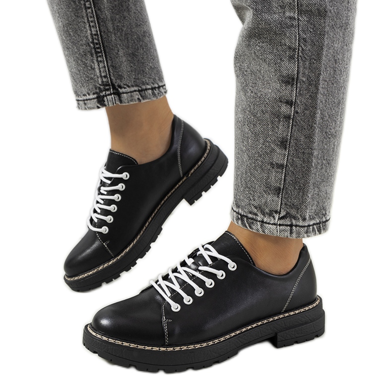 Black women's Jewell shoes