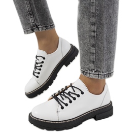 Women's white Jewell shoes
