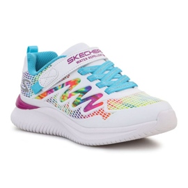 Skechers Jumpsters Radiant Swirl Jr. 302434L-WMLT multicolored Skechers Jumpsters Radiant Swirl Jr. 302434L-WMLT multicolored