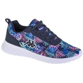Kappa Sec Pa W 243155PA-6737 shoes navy blue multicolored