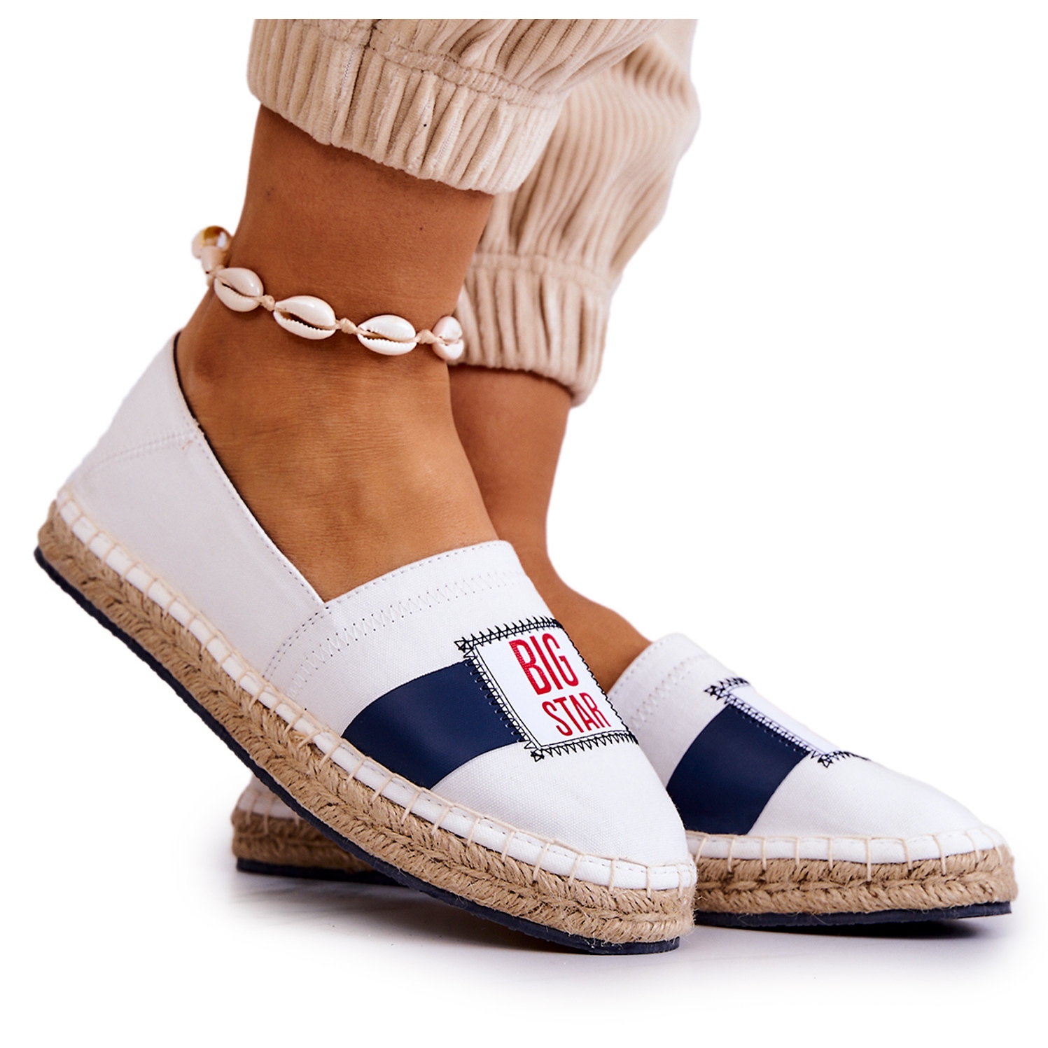 Big star espadrilles hotsell