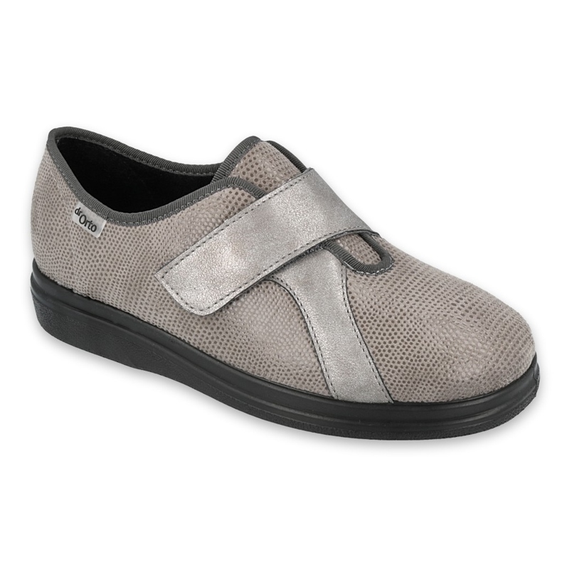 Befado women's shoes pu 039D003 grey Befado women's shoes pu 039D003 grey