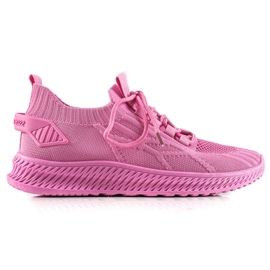 TRENDI Fashionable sports shoes pink