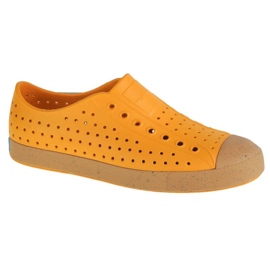 Native Jefferson Bloom M 11100148-7412 shoes ['yellow'] yellows
