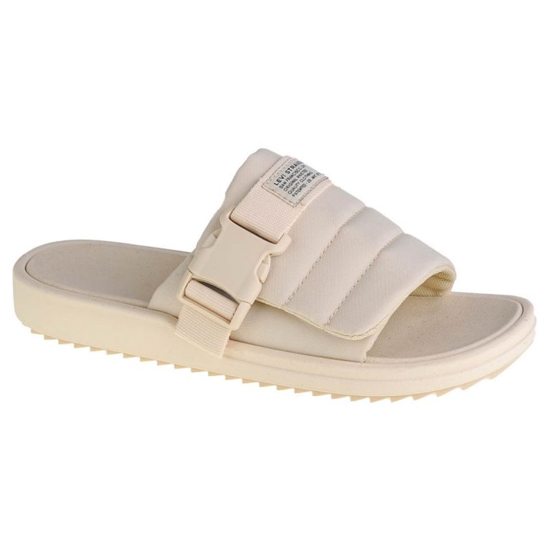 Levis Levi's Tahoma flip-flops 234236-1701-100 beige Levis Levi's Tahoma flip-flops 234236-1701-100 beige