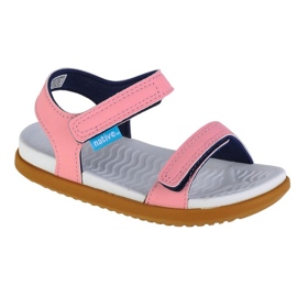Sandals Native Charley Child Sandal Jr 63109100-5959 pink
