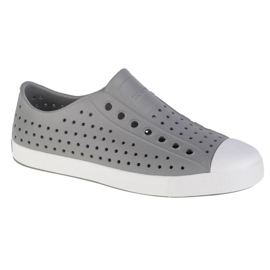 Native Jefferson 11100100-1501 Shoes grey shades of grey