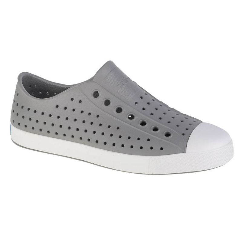 Native Jefferson 11100100-1501 Shoes grey shades of grey