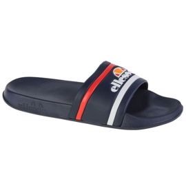 Ellesse Lion Slides EL11M74503-04 flip-flops blue Ellesse Lion Slides EL11M74503-04 flip-flops blue