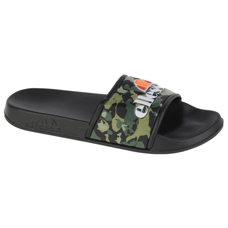 Ellesse Duke Slides W EL11W74502 07 multicolored green KeeShoes