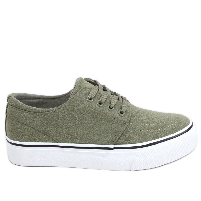 Ming Green women's sneakers Ming Green women's sneakers