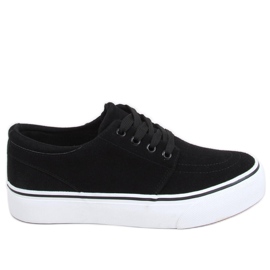 Ming Black women's sneakers Ming Black women's sneakers