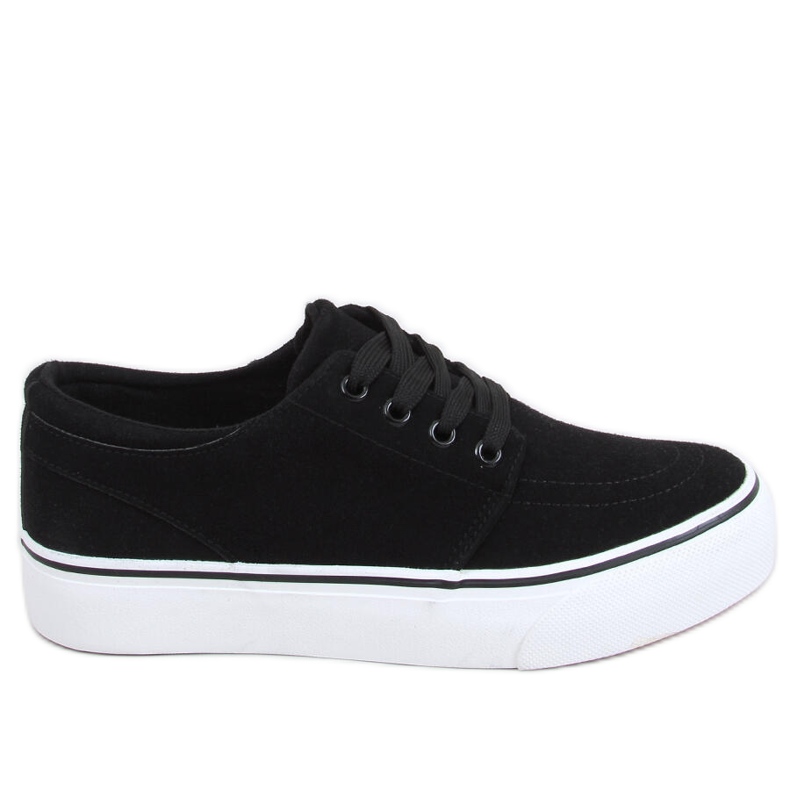 Ming Black women's sneakers