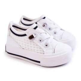 Children's Sneakers Big Star JJ374394 White