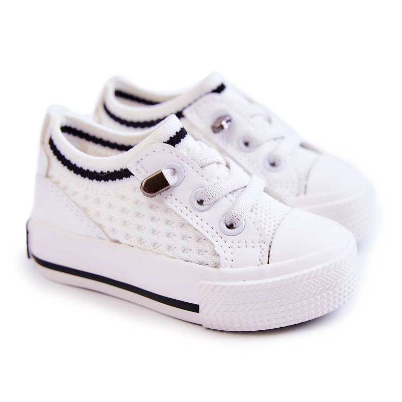 Children's Sneakers Big Star JJ374394 White