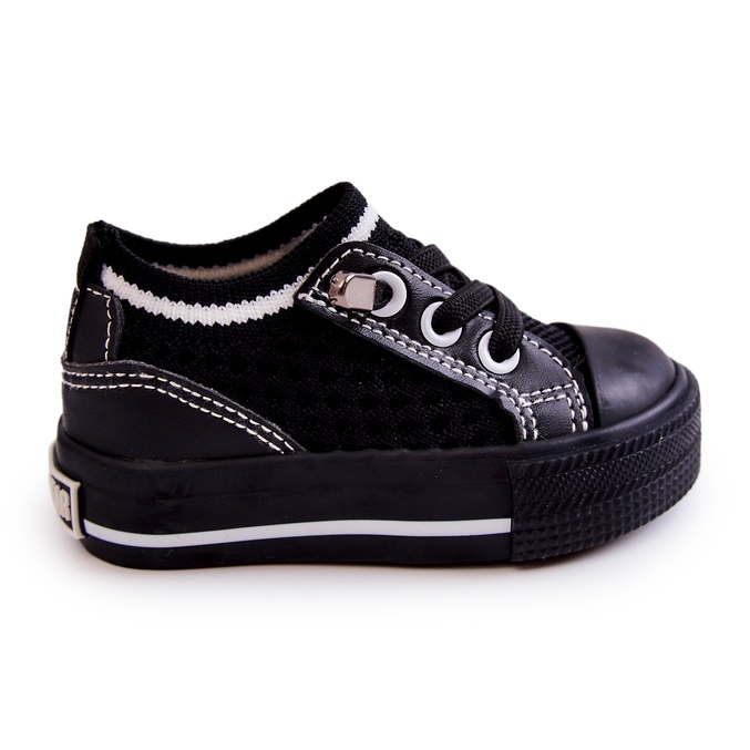 Children's Sneakers Big Star JJ374396 Black