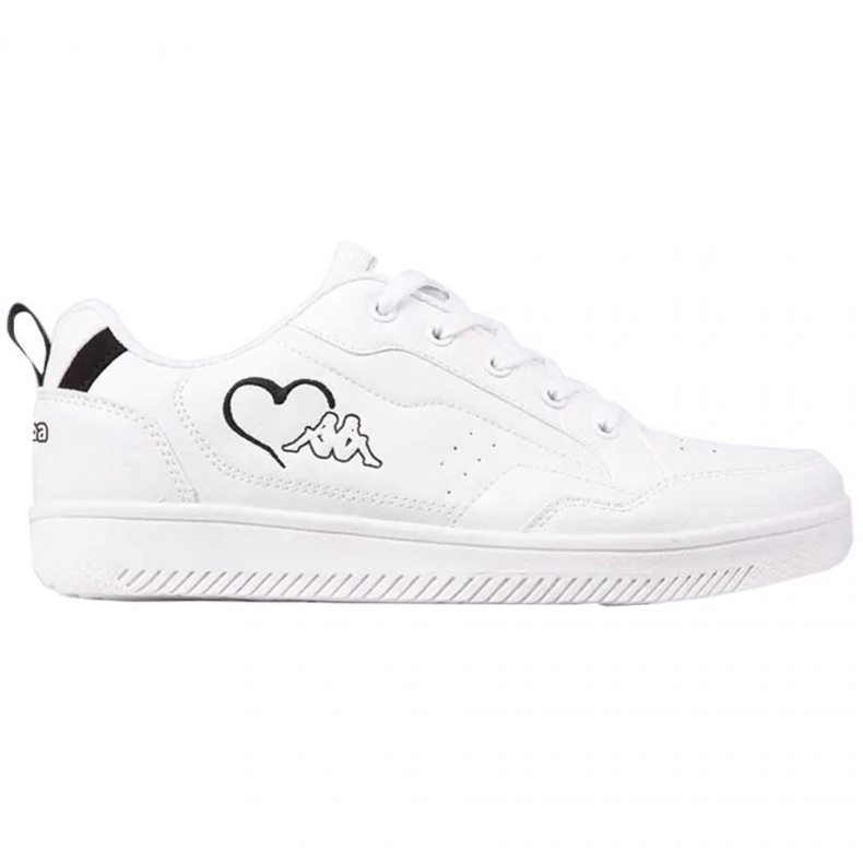 Kappa Picoe Mf W 243159MF 1011 shoes white