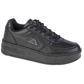 Kappa Bash Pf Oc shoes 243001OC-1116 black Kappa Bash Pf Oc shoes 243001OC-1116 black