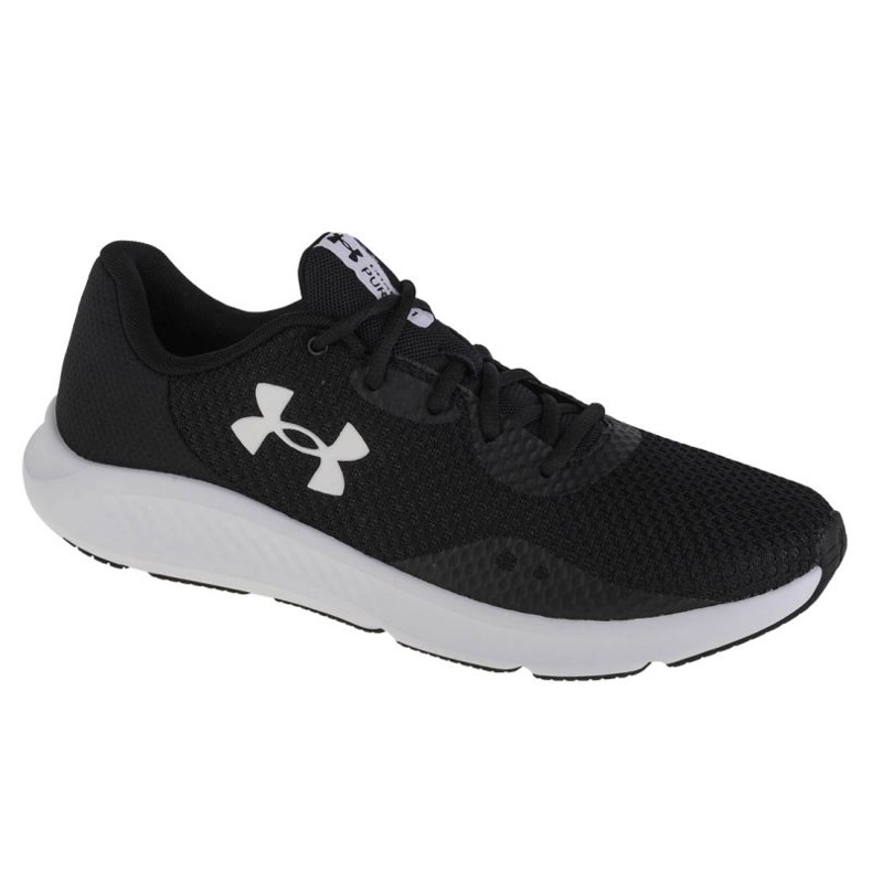 Under Armour Under Armor Charged Pursuit 3 running shoes 3024878-001 black
