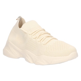 Filippo dtn2184/22 beige socks.