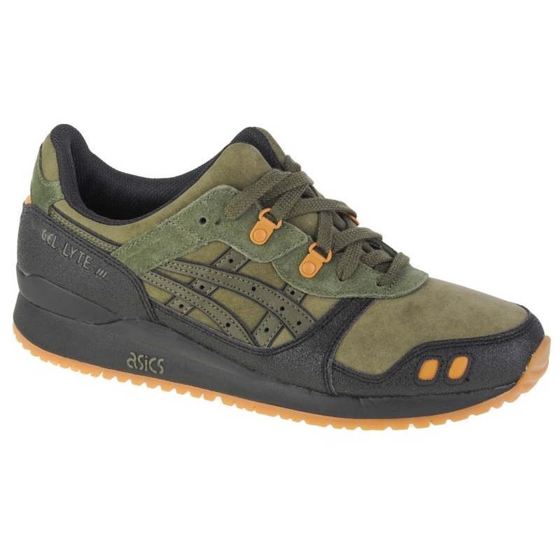 Green asics sale gel lyte iii
