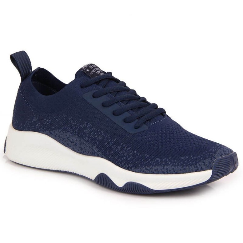 American Club M AM873B Granite sports shoes navy blue