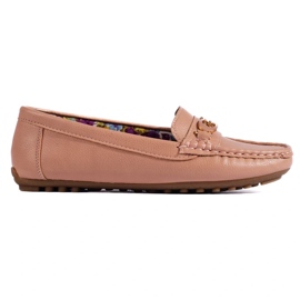 VINCEZA loafers brown VINCEZA loafers brown
