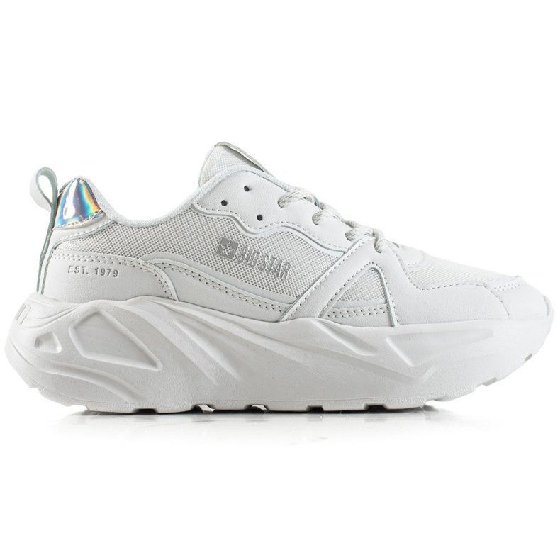 Women's Sneakers Big Star JJ274601 white Women's Sneakers Big Star JJ274601 white