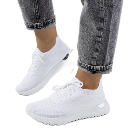 White sneakers from Ellice