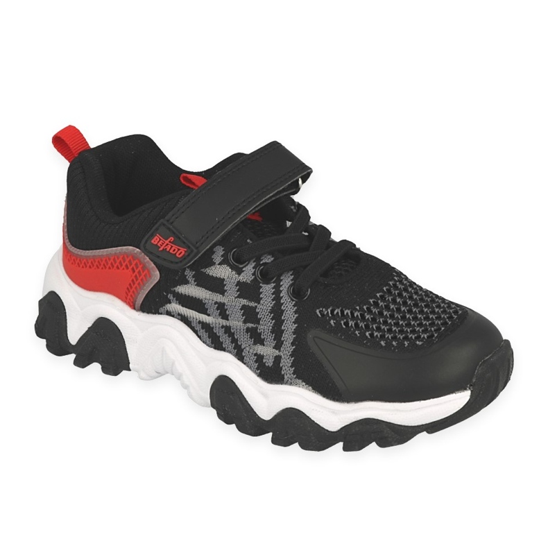 Befado children's shoes 516Y103 black