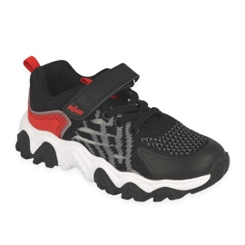 Befado youth shoes 516Q103 black