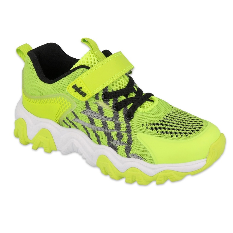 Befado youth shoes 516Q104 green