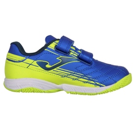 Joma XPander 2204 In Jr XPJS2204INV football boots blue blue