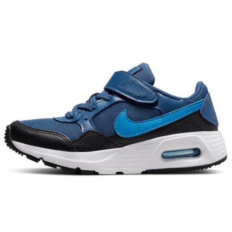 Nike Air Max Sc Jr CZ5356 400 shoes blue Nike Air Max Sc Jr CZ5356 400 shoes blue