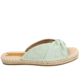 Teit Green espadrilles Teit Green espadrilles